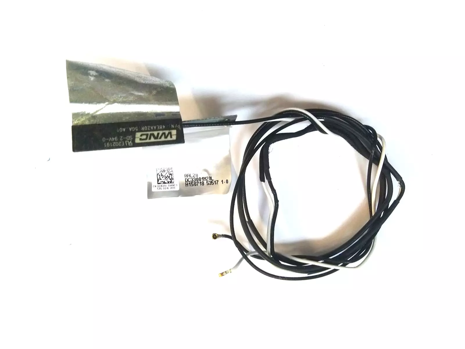 Антенны WiFi DC33001N20L для Dell P51F