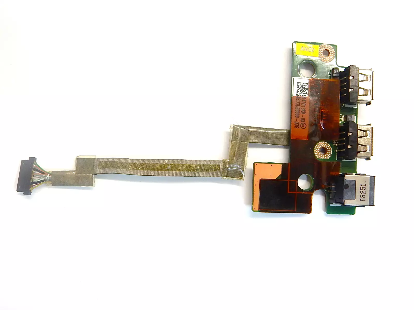 Доп плата USB DABD3ATB6D0 REV: D Toshiba Satellite A300D