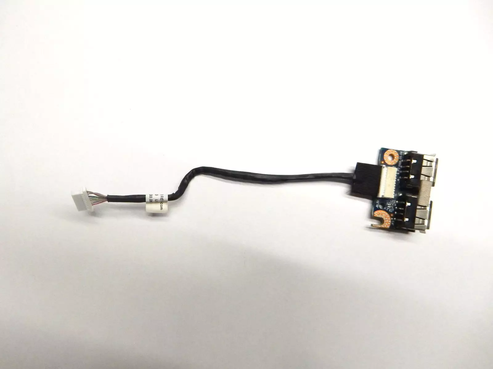 Доп плата USB LS-4101P с шлейфом DC02000IQ00 HP Pavilion dv4-1000 dv4-1050er