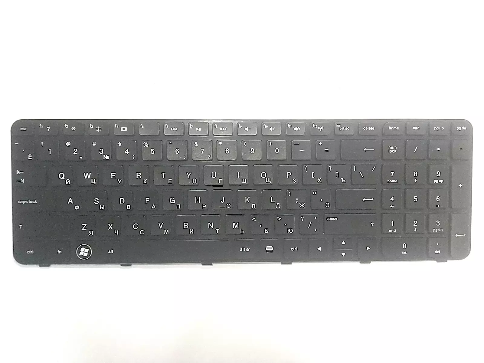 Клавиатура 697452-251 700271-251 58CH0113A3 HP G6-2000 серии