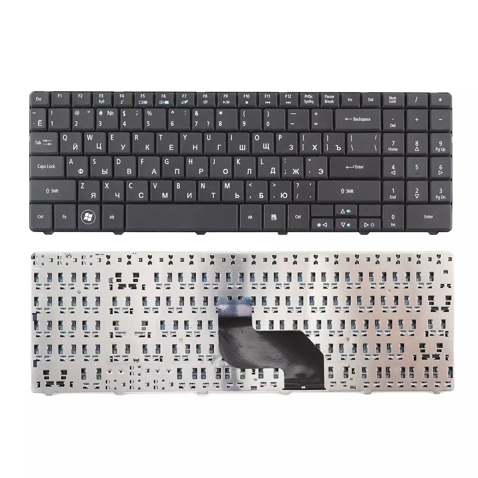 Клавиатура Acer 5332 5532 5535 E527 G630