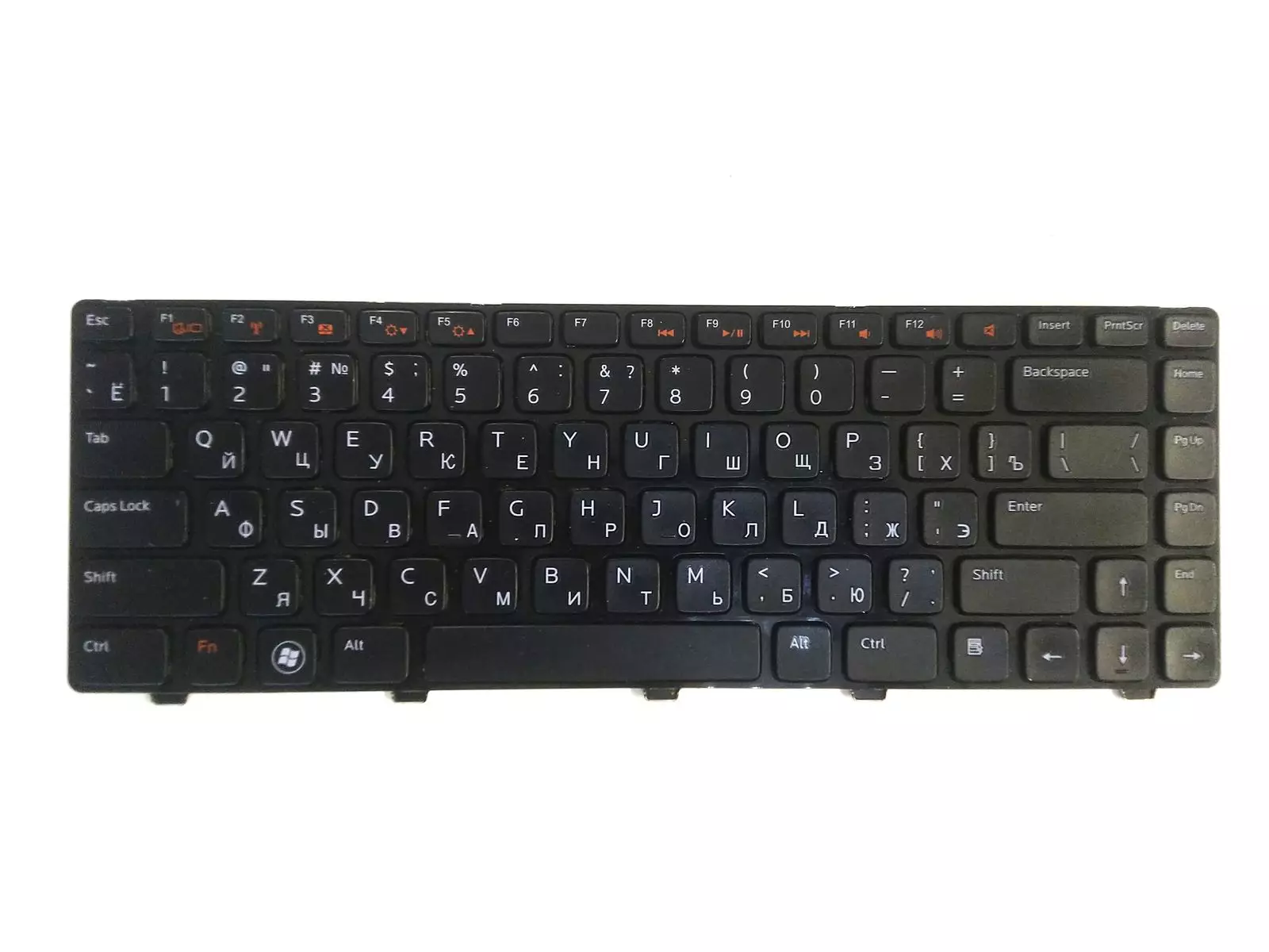 Клавиатура PK130OF5A07 SG-49910-XAA SN6121 (C) Rev: A00 для Dell inspiron 5520