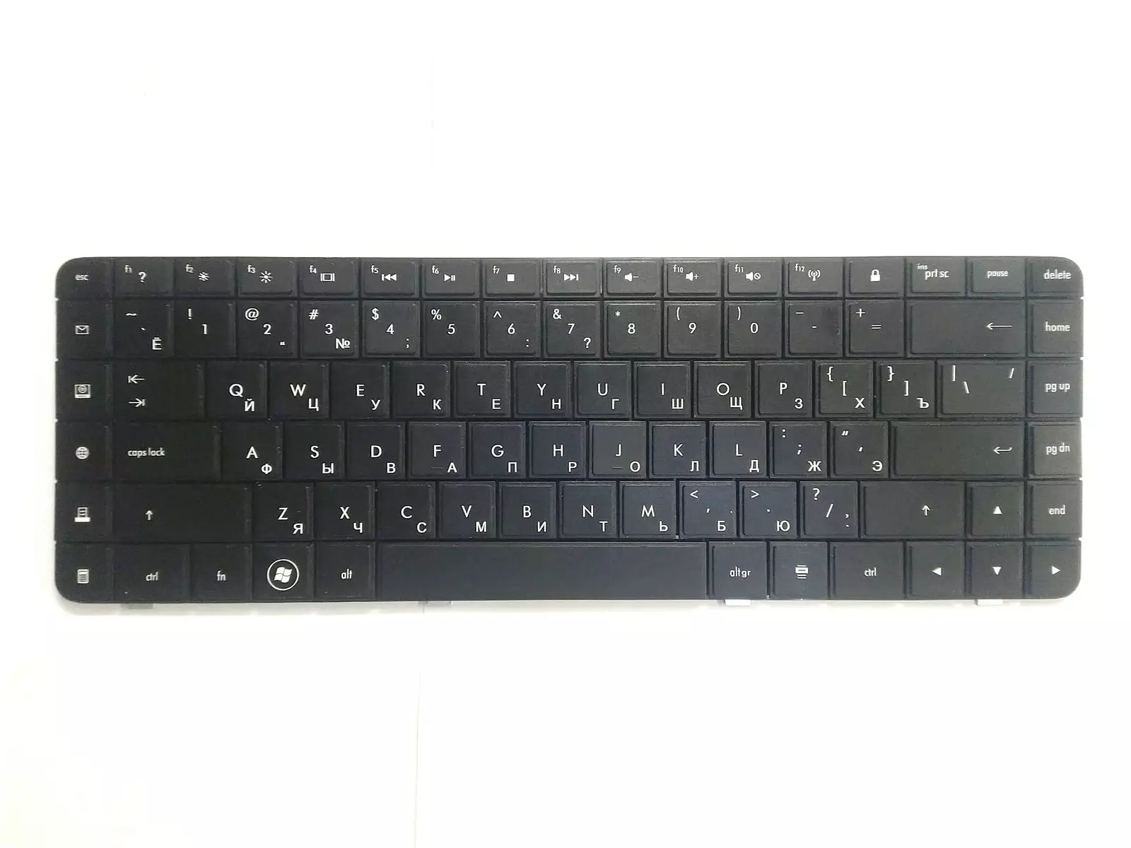 Клавиатура PM REV: 3A, 550108Q00-035-G 9Z.N4SSF.10R 605922-251 HP G56 G62 CQ56 CQ62