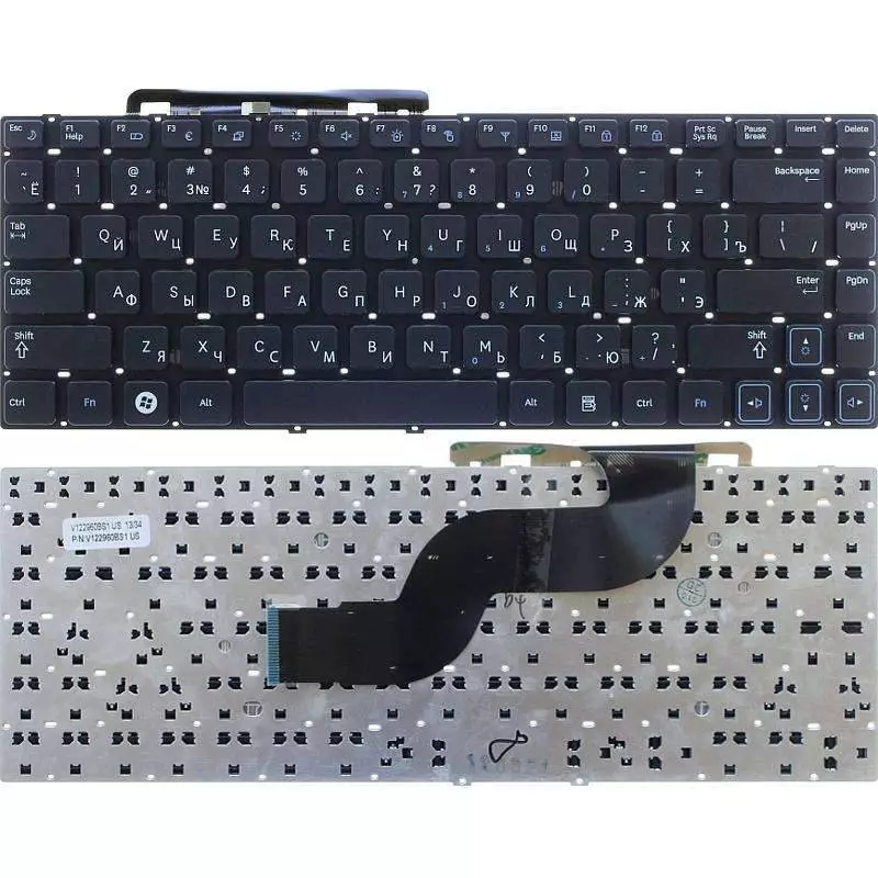 Клавиатура Samsung RV409 RV411 RV415 RV420