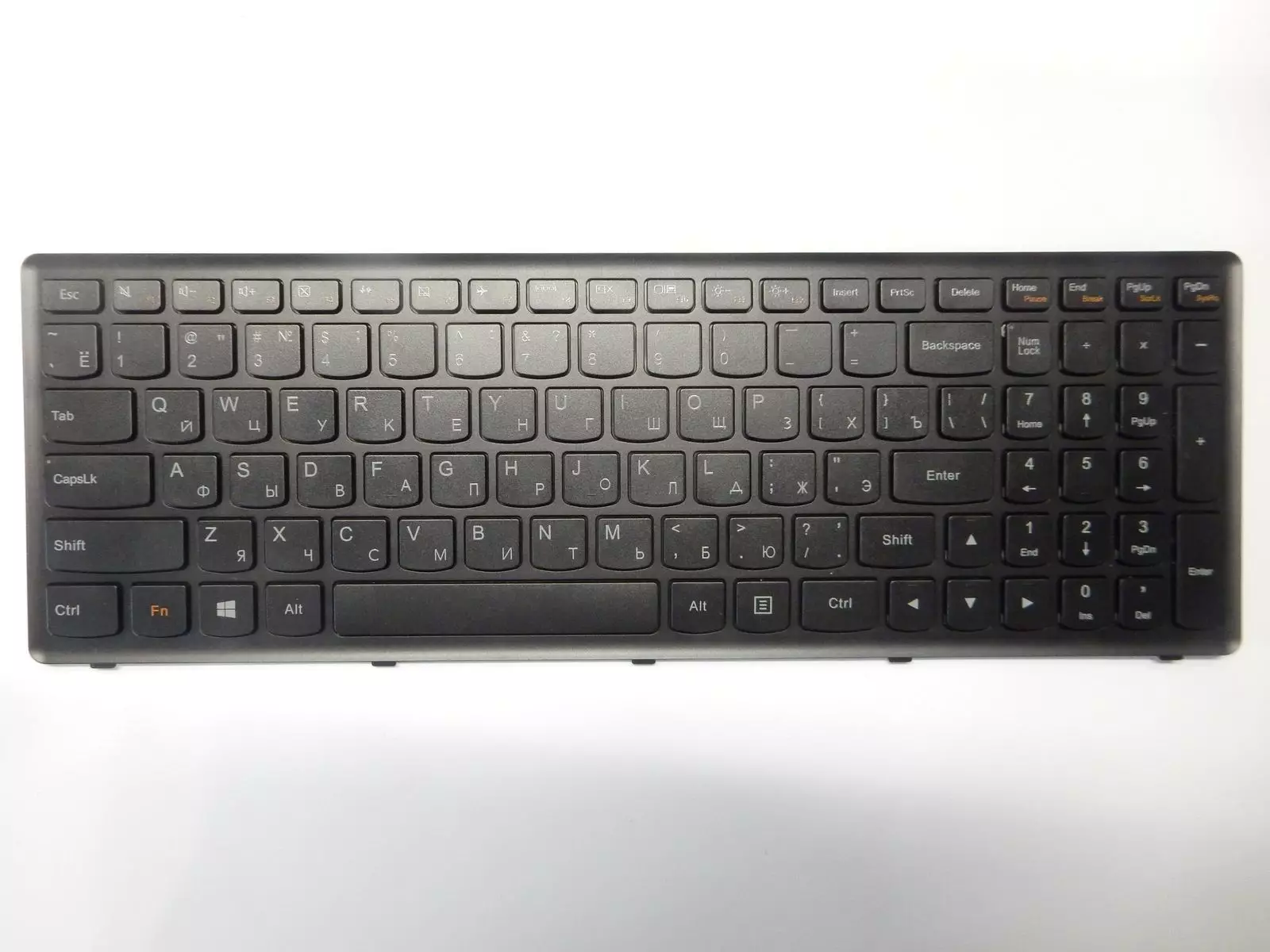 Клавиатура для Lenovo G500S G505S Z510 S510