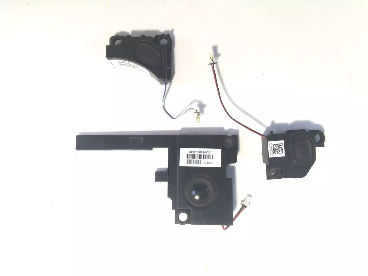 Комплект динамиков 686925-001 685926-001 для HP Pavilion m6-1034er