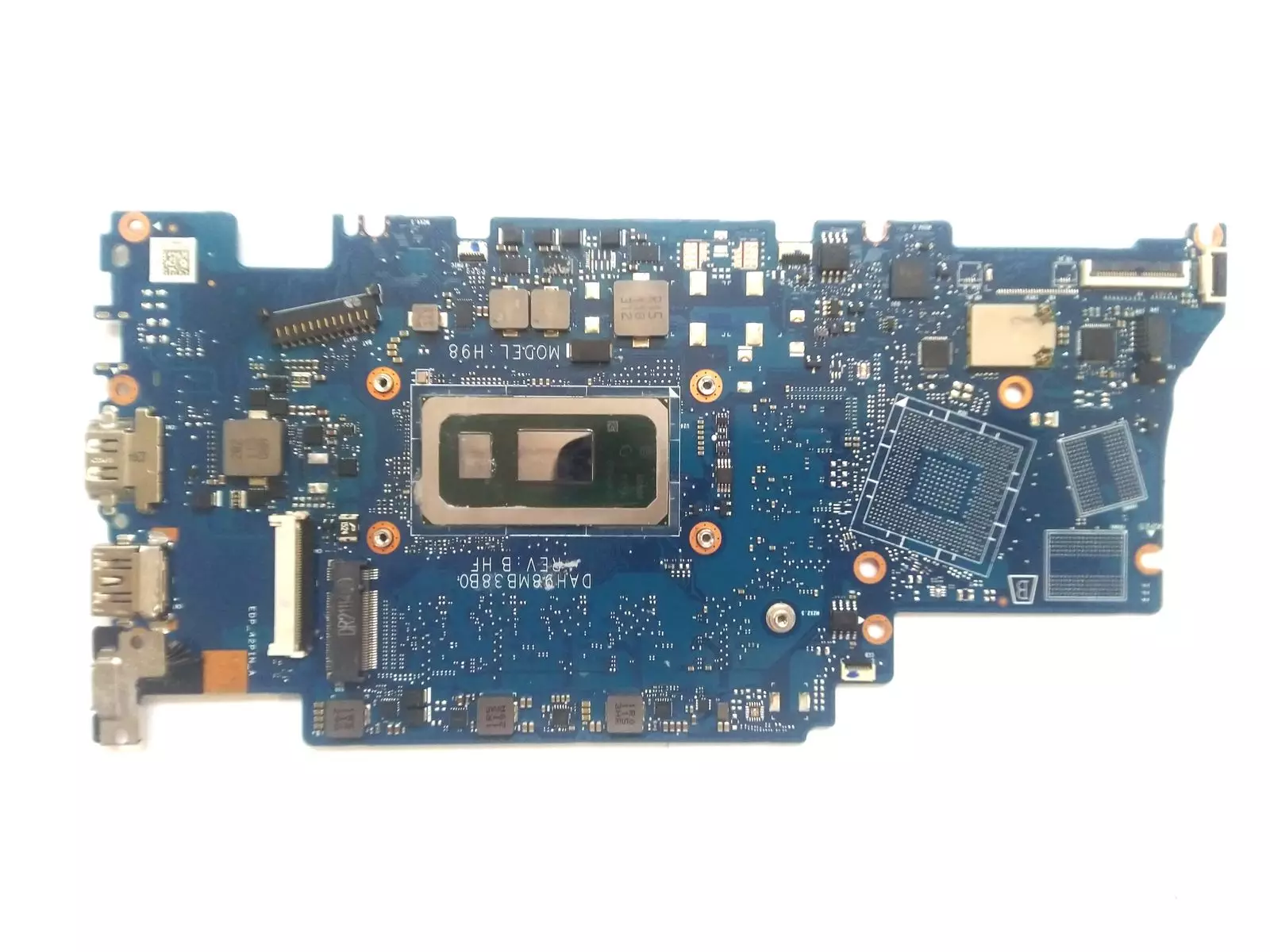 Материнская плата (неисправная) DAH98MB38B0 REV: B HF для Huawei Bob-Wai9