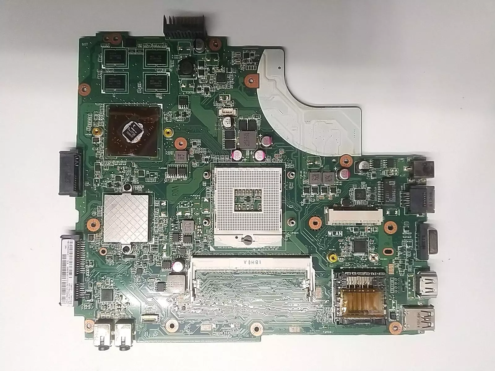 Материнская плата (неисправная) K43LY MAIN BOARD REV. 3.1 Asus X44H