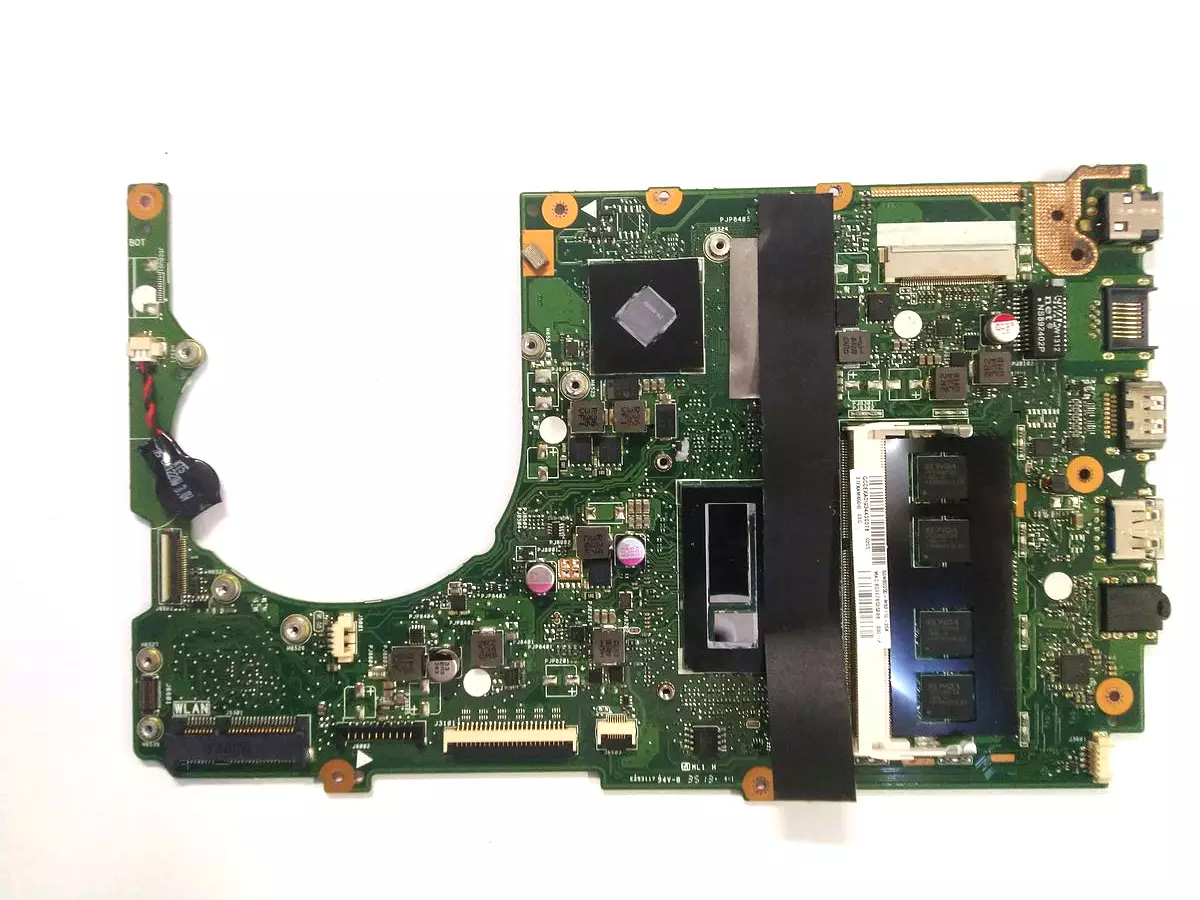 Материнская плата (неисправная) S301LA MB MAIN BOARD REV. 2.0 для Asus S301L
