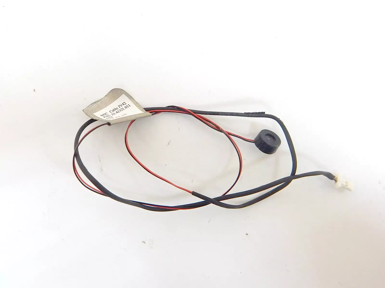 Микрофон на шлейфе JV42 23.42321.011 Acer Aspire 4741G