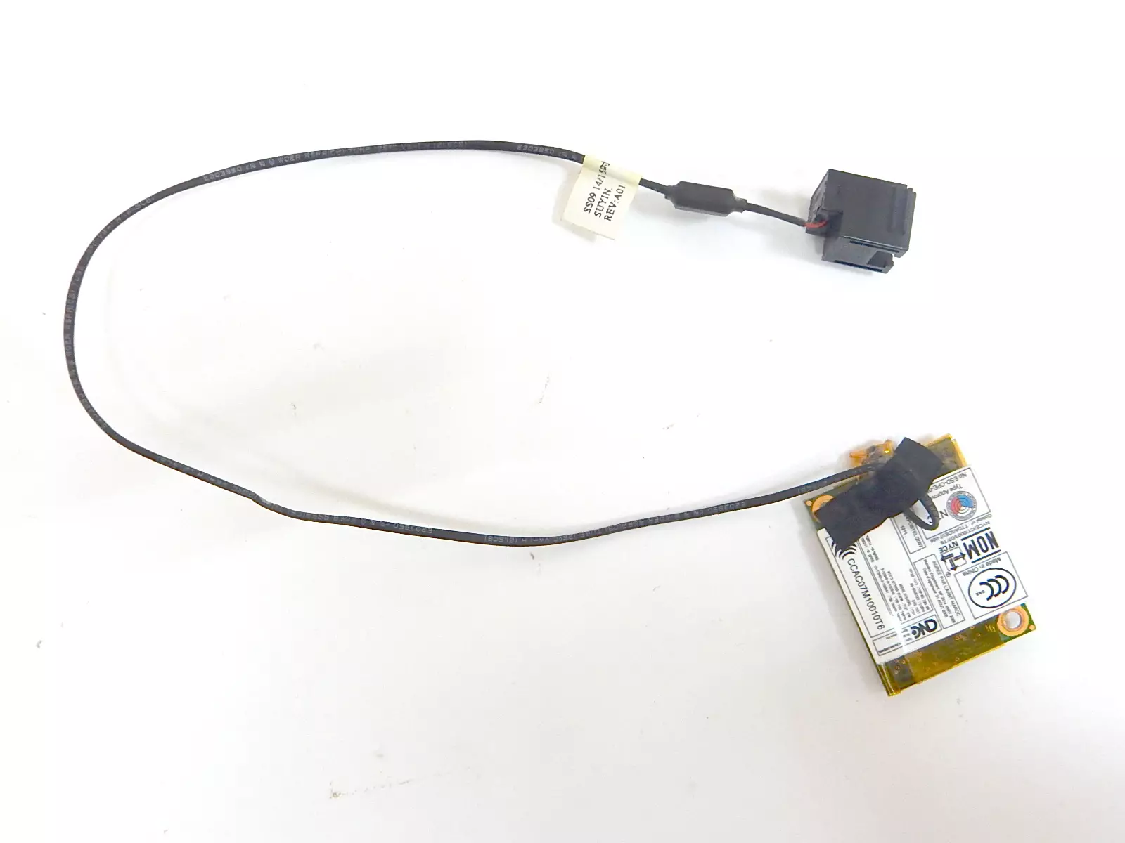Модем 510100-001 с шлейфом 6017B0200001 HP ProBook 4510s 4515s