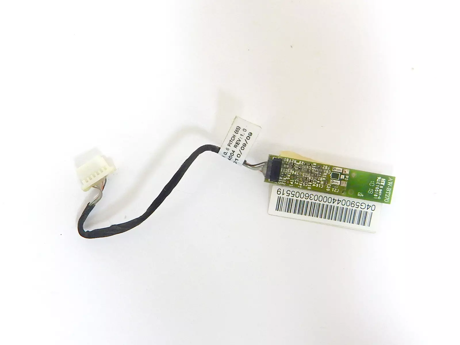 Модуль Bluetooth Broadcom BCM92070MD_REF с шлейфом 14G140304004 REV 1.0 Asus N25D K52j