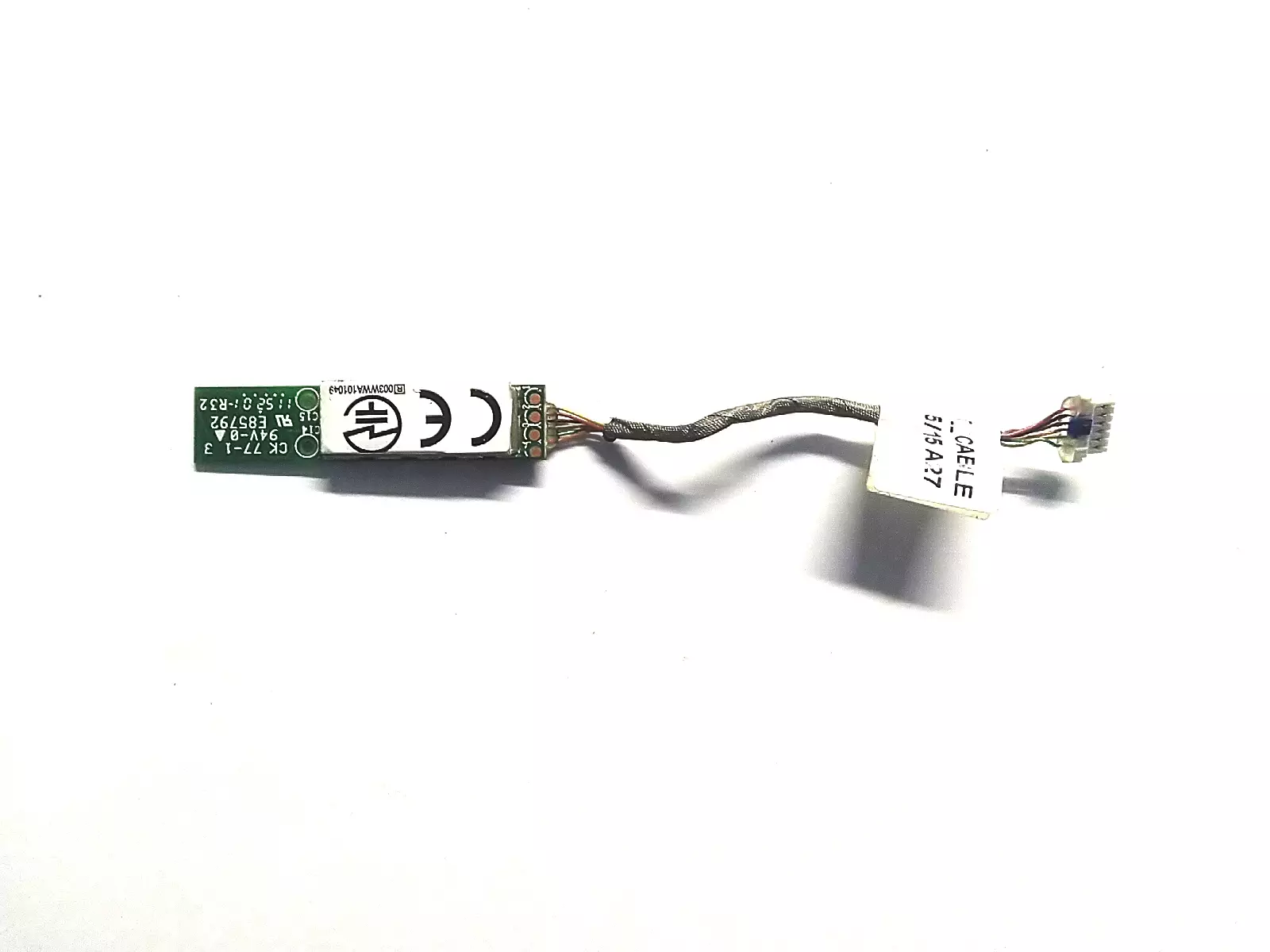 Модуль Bluetooth T77H269.06 на шлейфе NAPA_BT_CABLE Fujitsu NH532