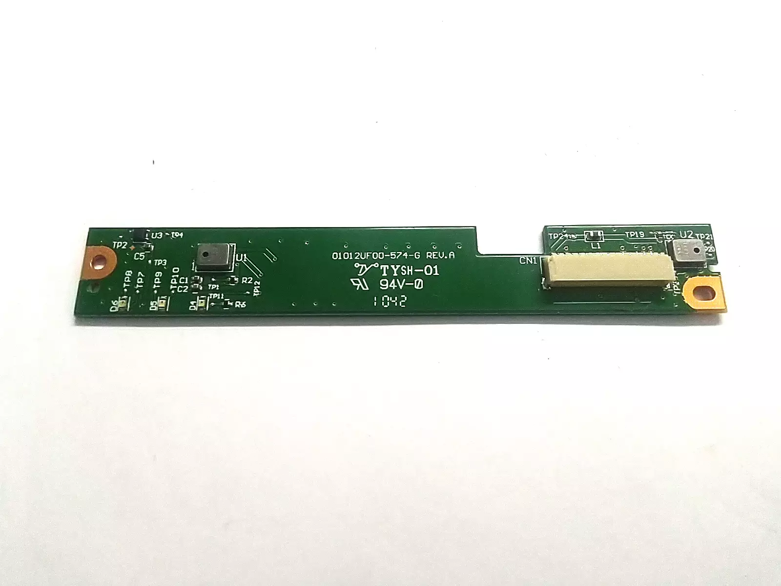 Плата 01012UF00-574G REV.A для Lenovo ThinkPad T410, T410i