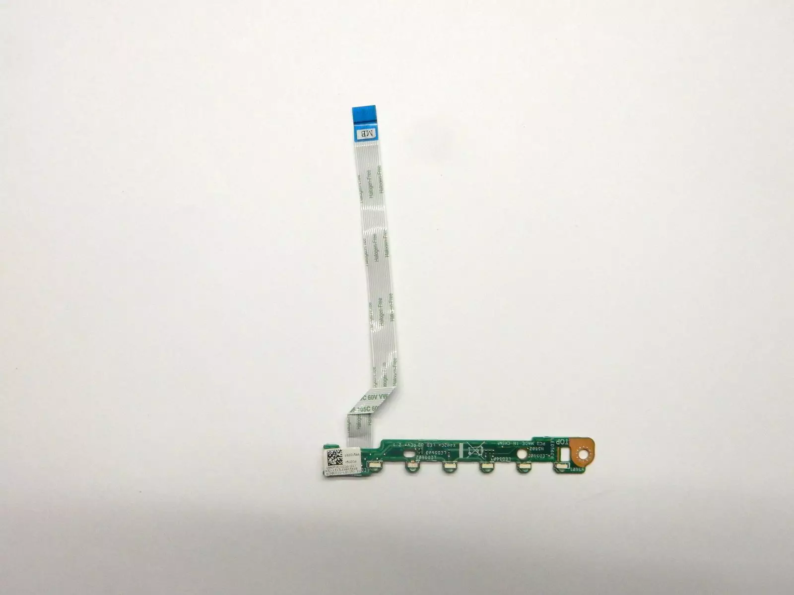 Плата LED индикации X402CA LED BD REV: 2.1 с шлейфом Asus X502C X502CA X402CA