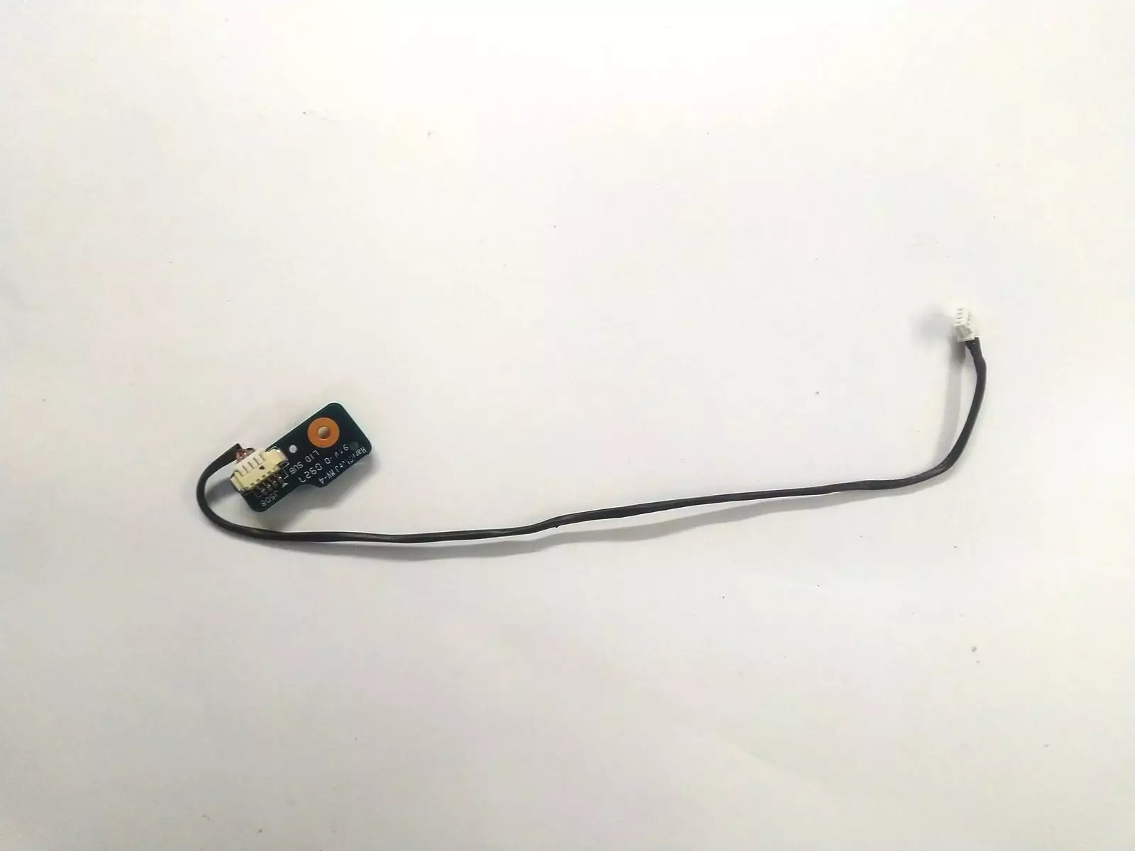 Плата датчика холла с шлейфом BA92-05535A для Samsung NP-R720 R720H