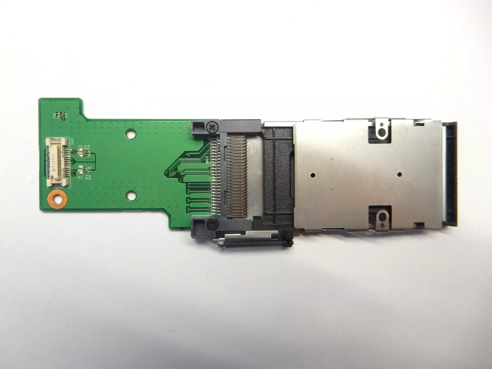 Плата картридера 08628-1 48.4AQ21.011 Dell inspiron 1545 1546 PP41L
