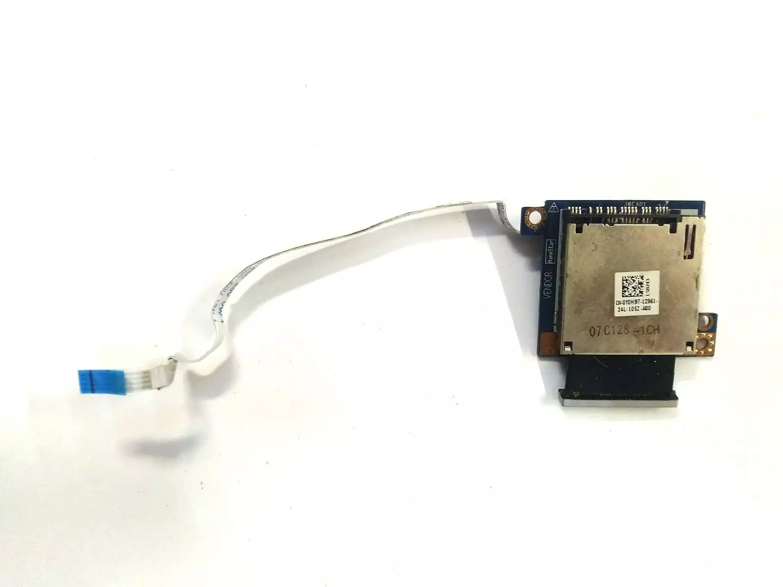 Плата картридера 455NXY3IL22 LS-8243P для Dell inspiron 5520