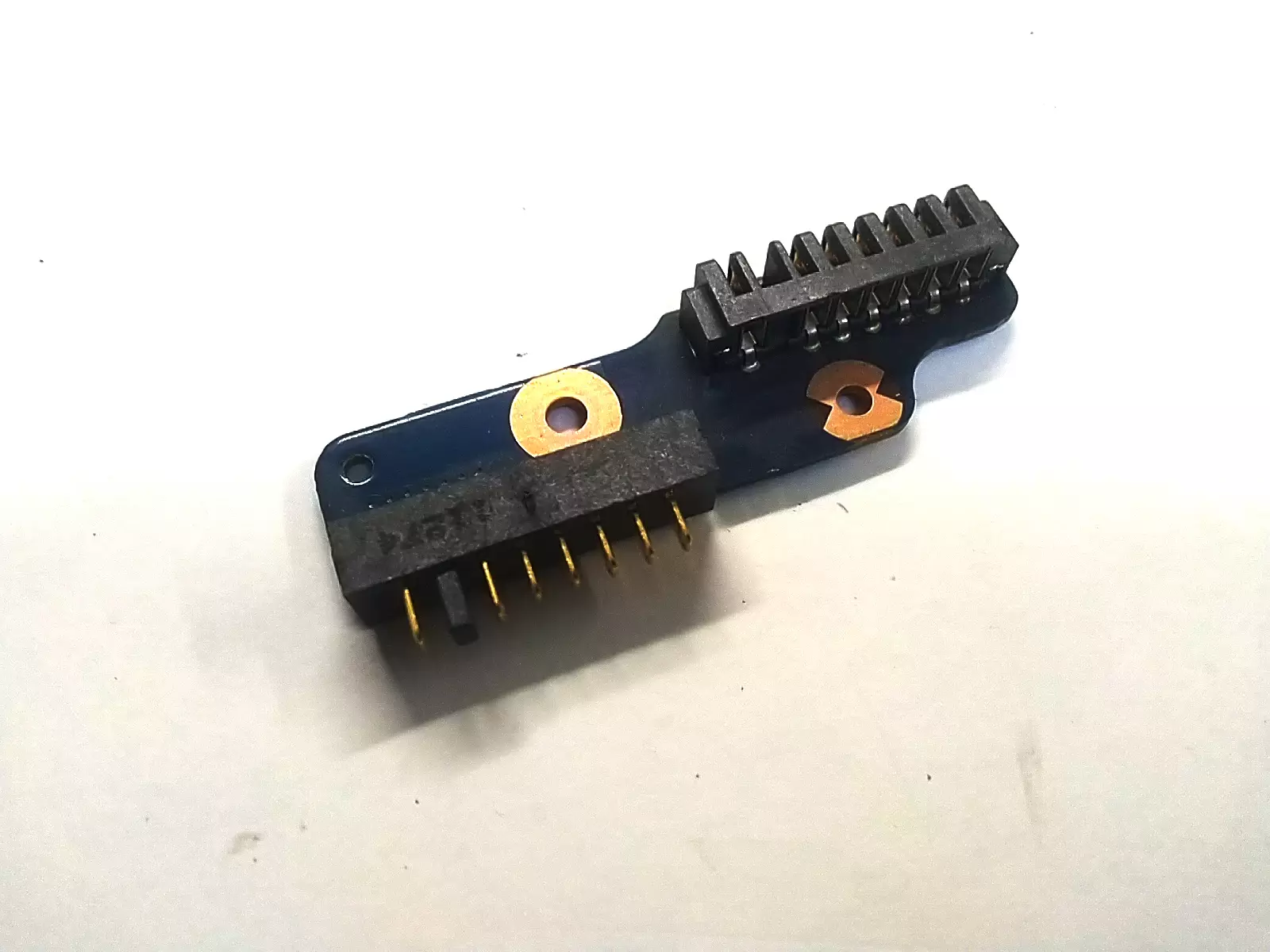 Плата разъема АКБ BA92-08703A Samsung NP- RC530
