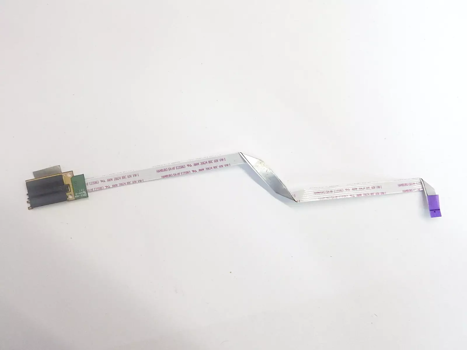 Плата сканера отпечатка пальца 6042B0158901.A01 с шлейфом HP Pavilion dm4-2100er