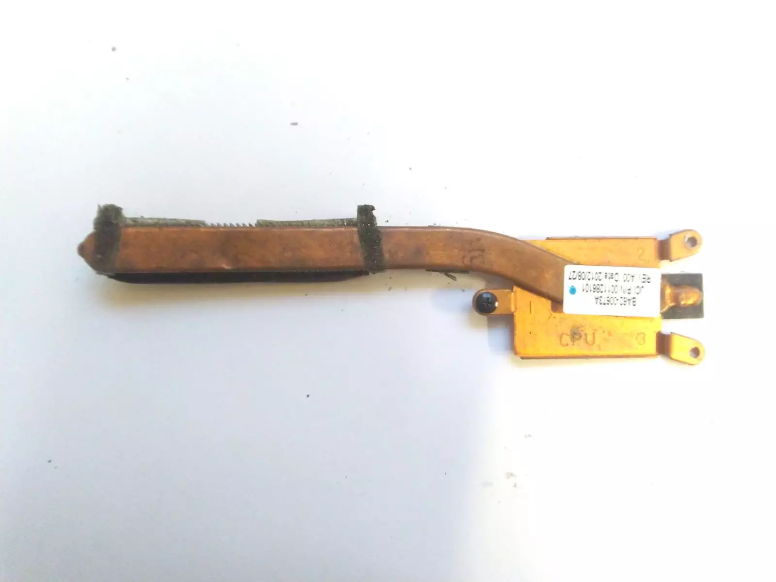 Радиатор 0011286101 BA62-00673A для Samsung NP530U3C