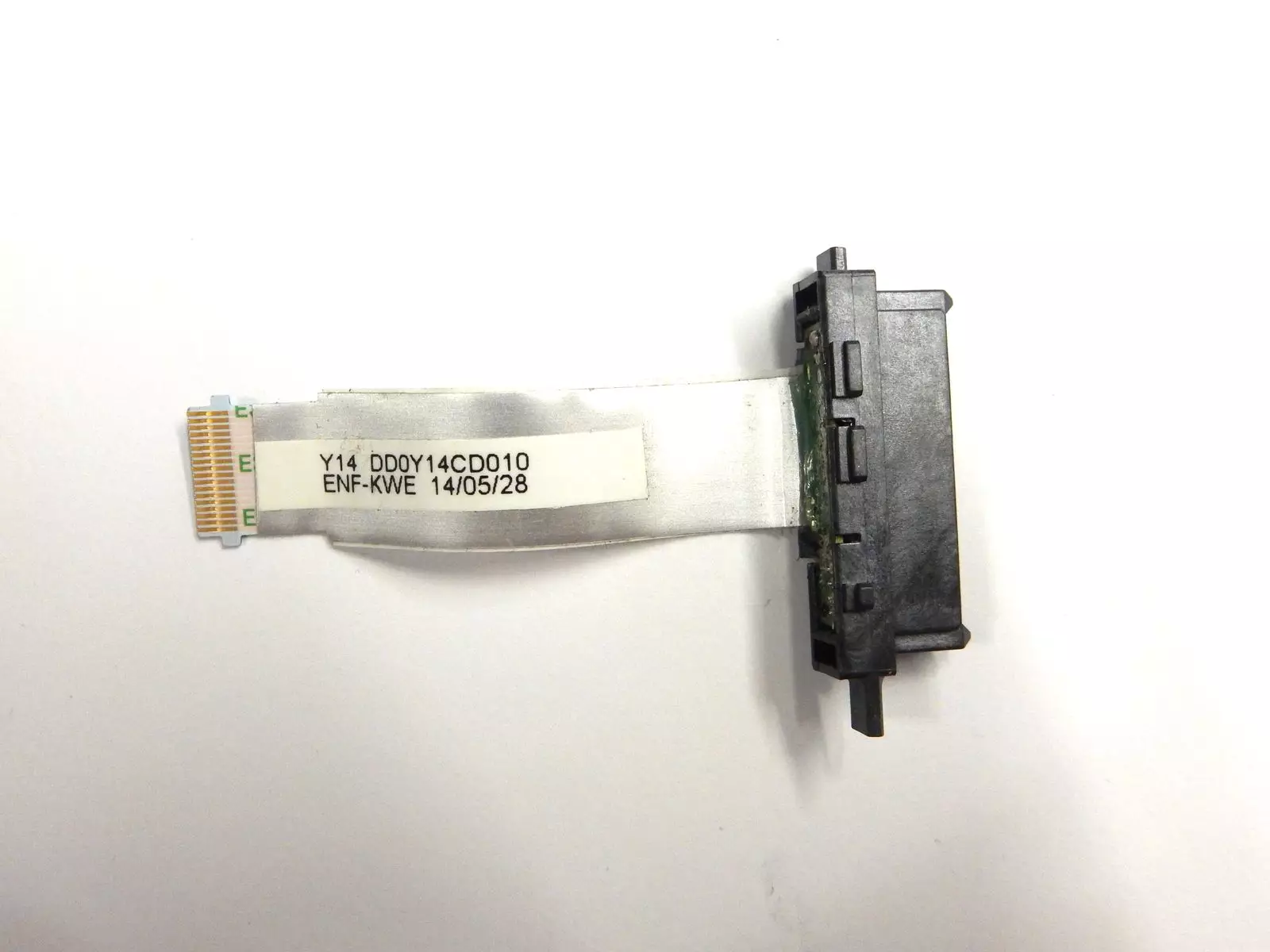 Разъем DVD на шлейфе Y14 DD0Y14CD010 HP 15-p008sr 15-p