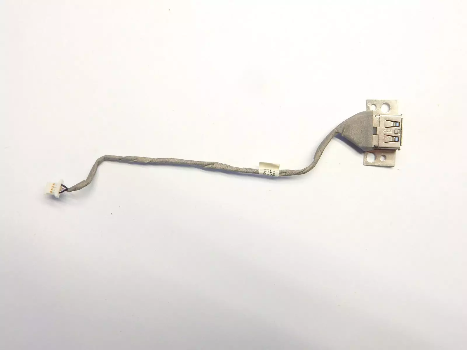 Разъем USB на шлейфе 50.4AQ07.201 Dell inspiron 1545 1546 PP41L