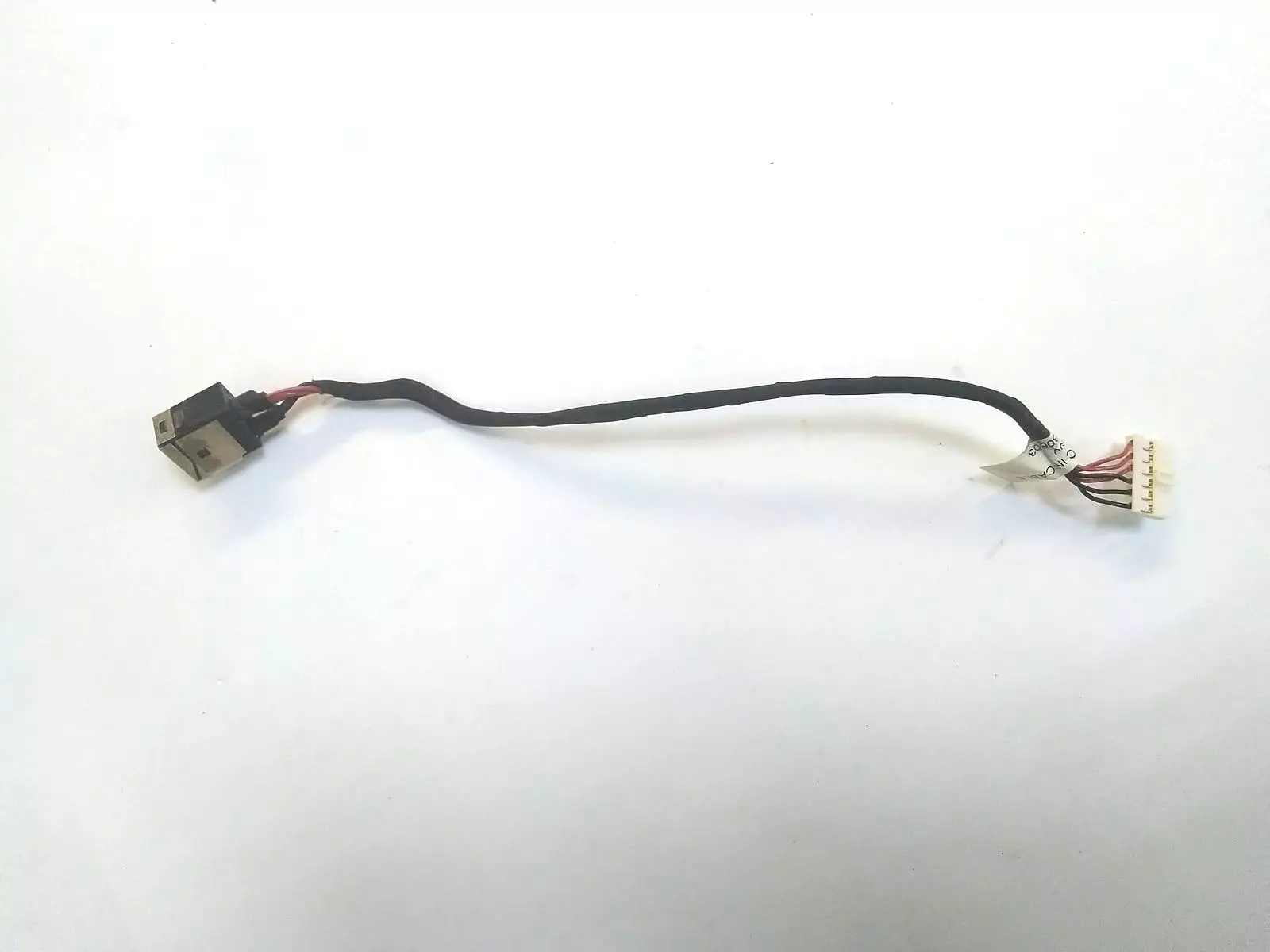 Разъем питания на шлейфе 14004-01450100 14004-01450000  Asus X550C X550