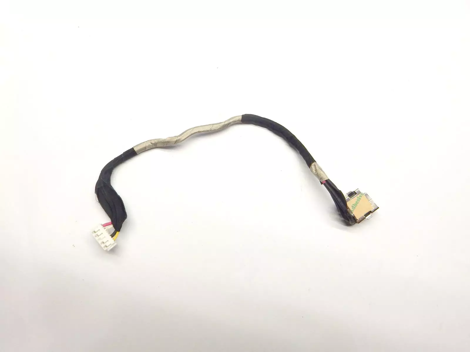 Разъем питания на шлейфе HP Pavilion dv4-1000  dv4-1050er
