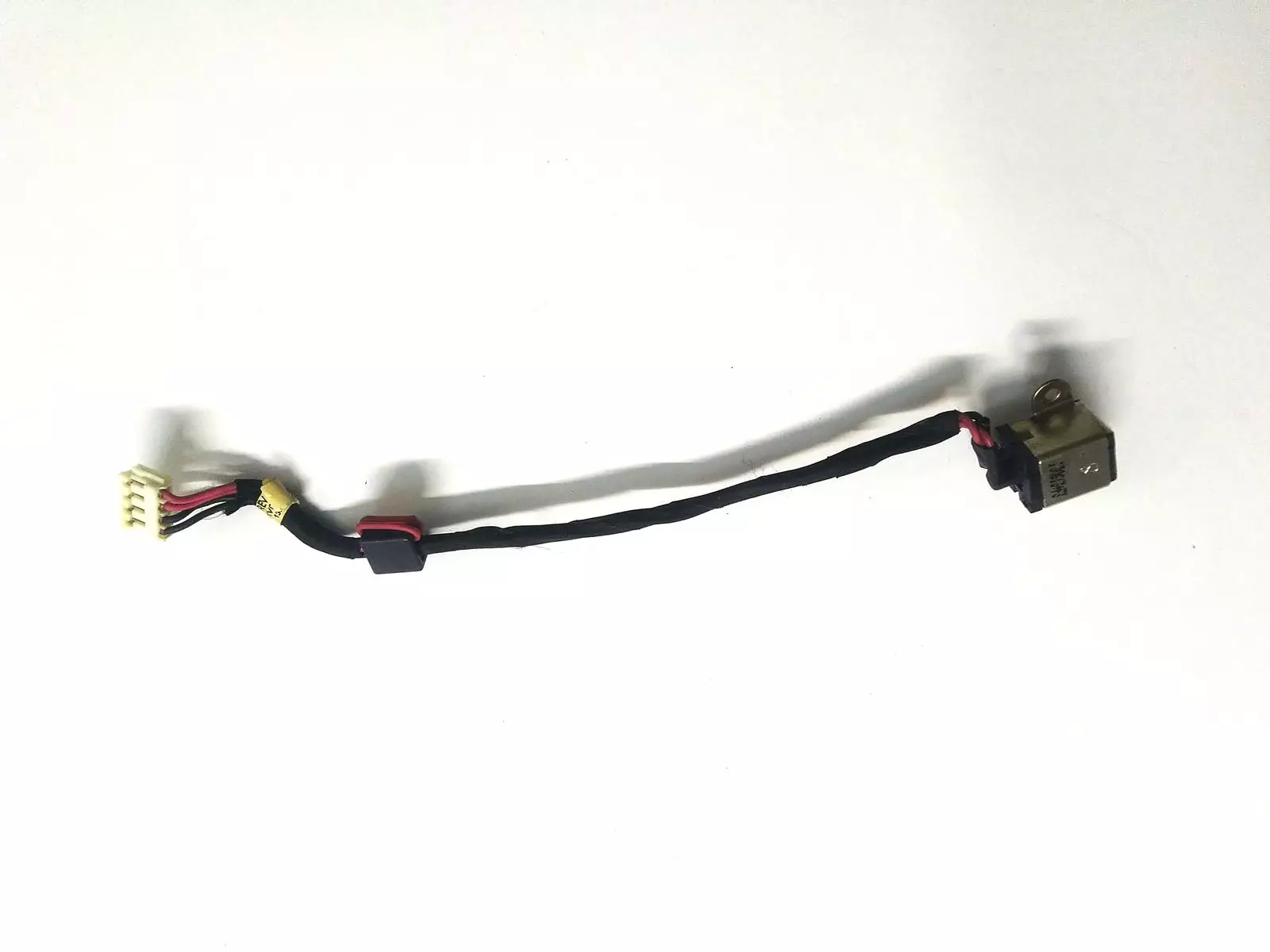 Разъем питания на шлейфе QIQY6 REV:1.0 DC30100KV0J для Lenovo Y500 Y510