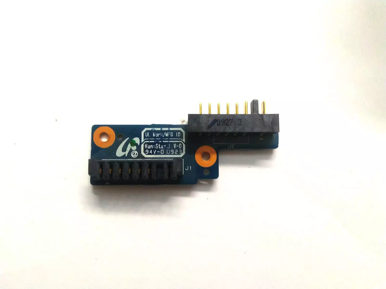 Разъем подключения АКБ BA92-05592A BA41-01090A для Samsung NP-R720 R720H