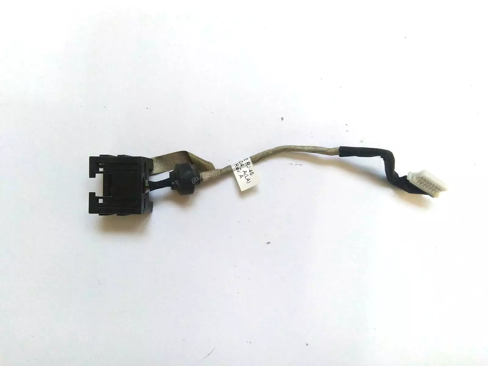 Сетевой разъем на шлейфе M960 015-0201-1504 для Sony Vaio PCG-61211V