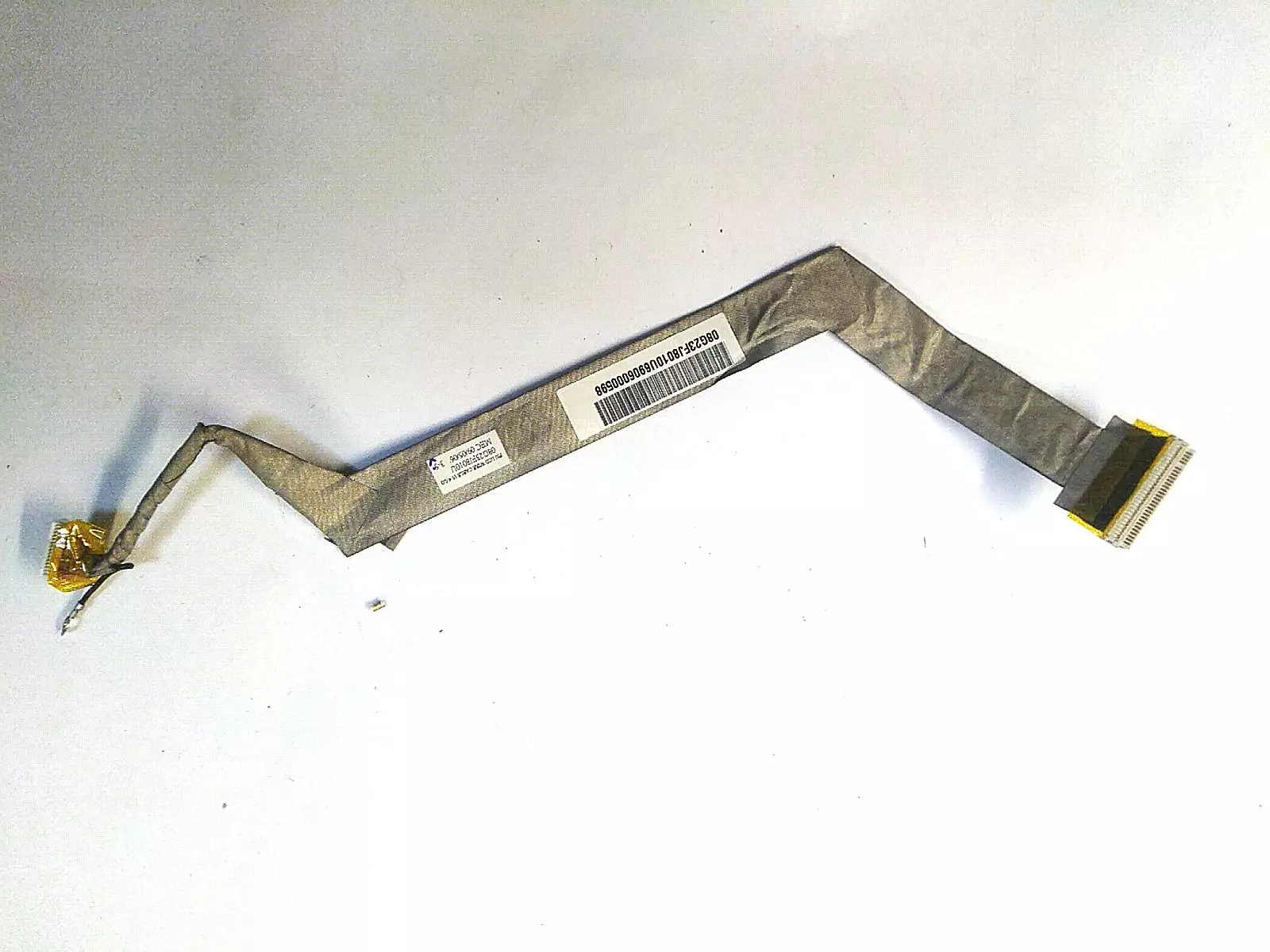Шлейф матрицы 08G23FJ8010U Asus F3J Z53S F3E F3S