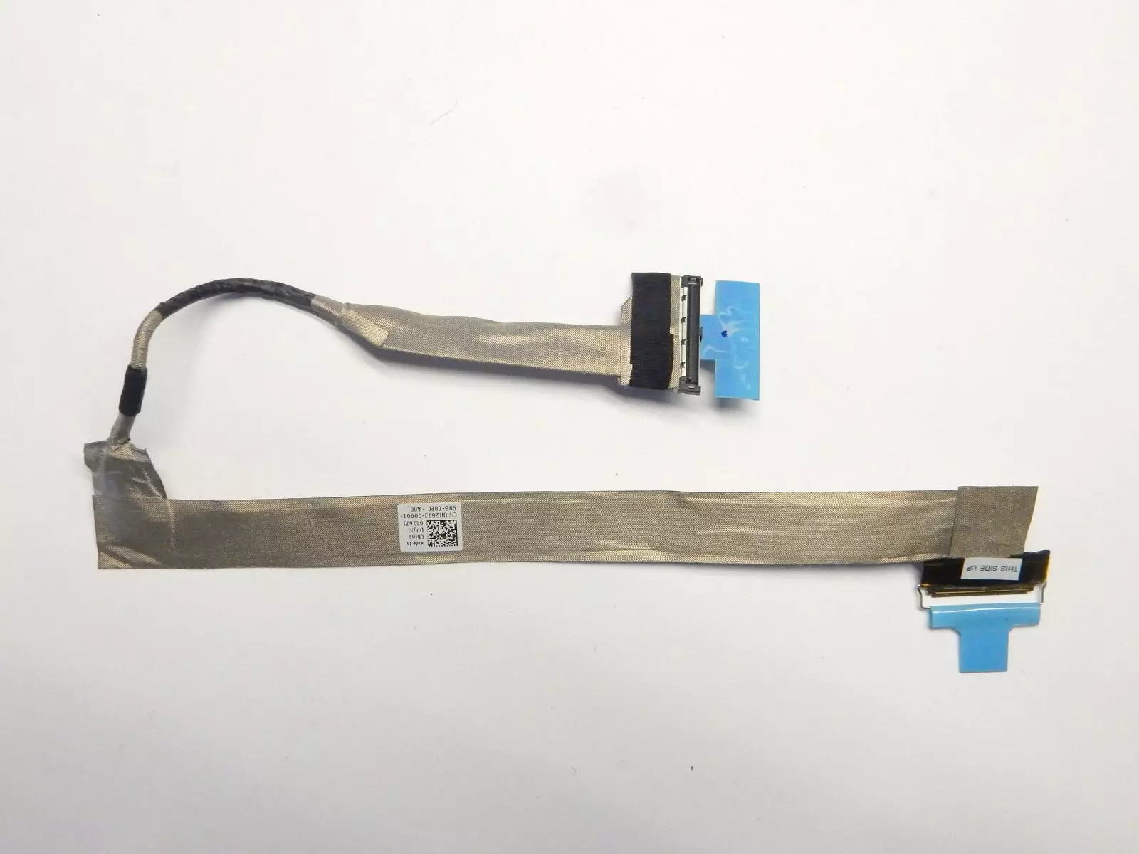 Шлейф матрицы 0R267J CN-0R267J-00901 Dell inspiron 1545 1546 PP41L