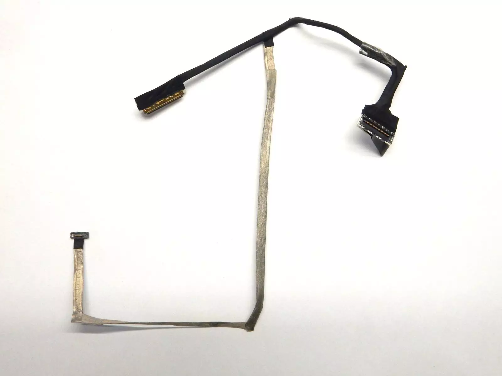 Шлейф матрицы 672350-001 QAZ60 LVDS CABLE DC02001FK10 REV: 1.0 HP Folio 13-2000 13T 13-1008TU 13-1020 13-1029