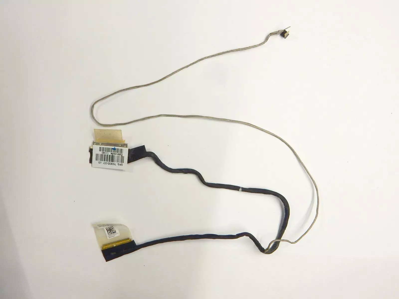 Шлейф матрицы 750635-001 DC02001VU00 REV:1.0 для HP 15-r163nr 15-g 15-r