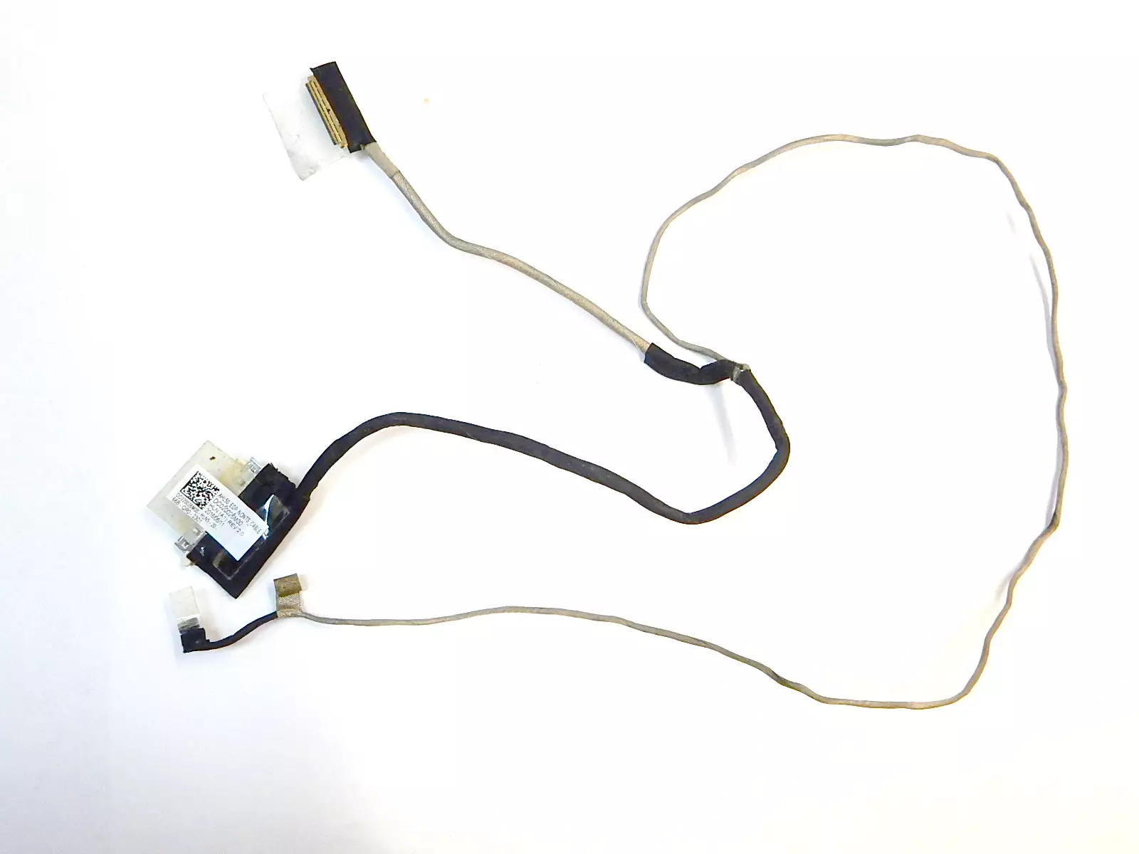 Шлейф матрицы AHL50_EDP_NONTS_CABLE DC020026M00 REV:2.0 HP 255 G5 15-ay043ur и др HP 15-a серии