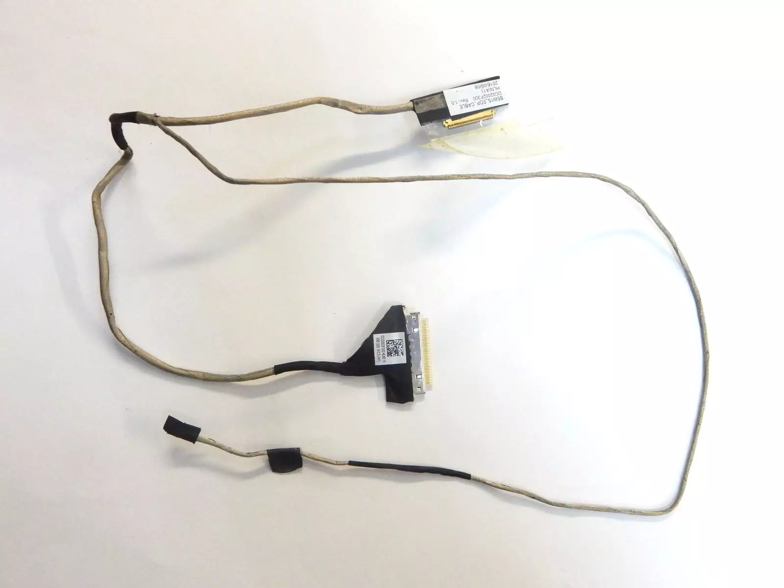 Шлейф матрицы B5W1S_EDP_CABLE DC02002F300 Rev: 1.0 Acer Aspire ES1-523 ES1-532 ES1-533