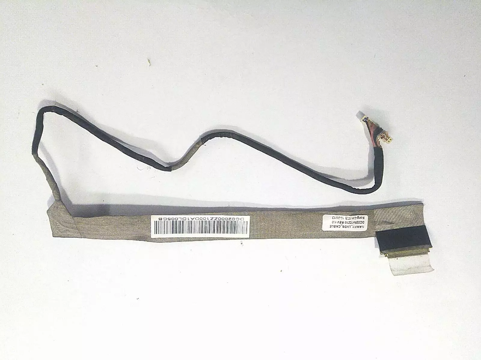 Шлейф матрицы DC02000ZZ100 NAWA1_LVDS_CABLE DC2000ZZ10 REV:1.0 для Lenovo G450 G455