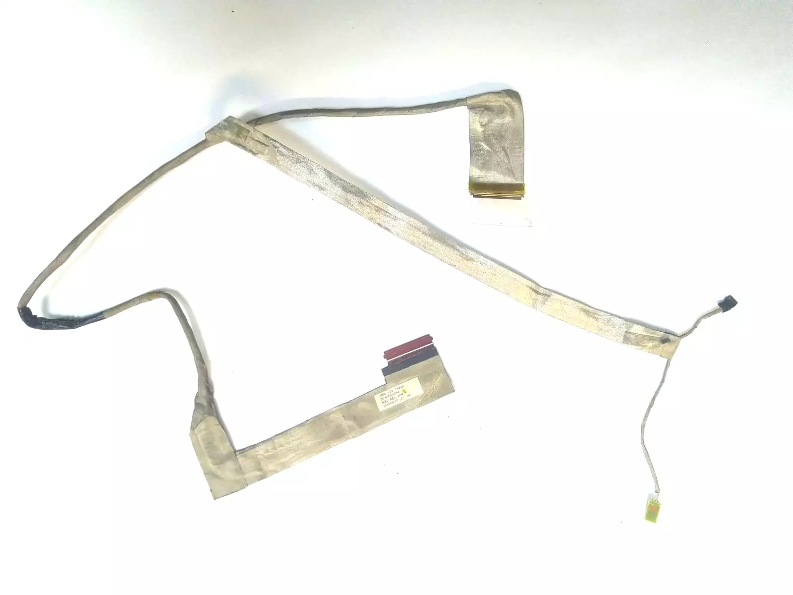 Шлейф матрицы LB58 LCD CABLE 50.4TE09.014 REV: A04 для Lenovo V580c B590 B580