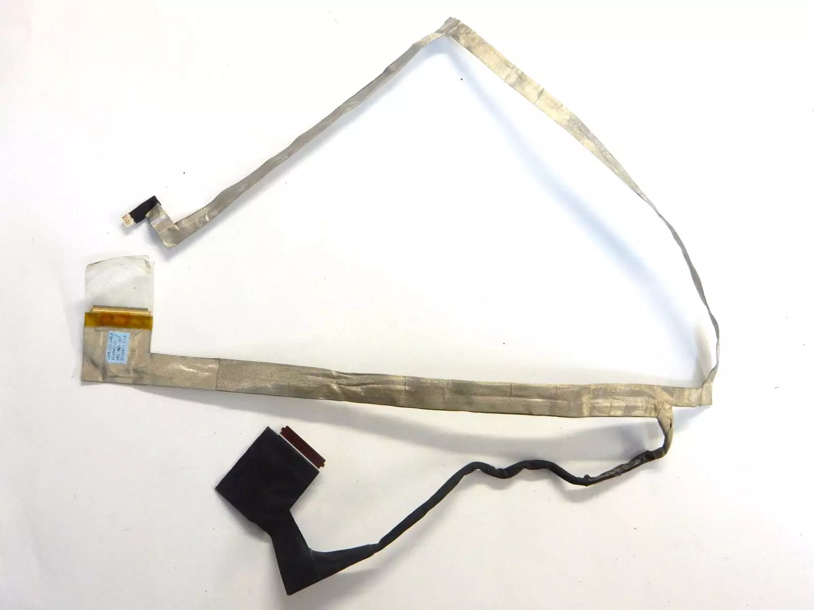 Шлейф матрицы LG58 LCD CABLE 50.4SH07.021 50.4SH07.011 MEC REV: A01 для Lenovo G580