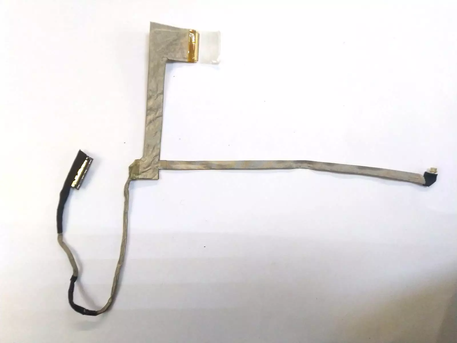 Шлейф матрицы LZ57 LCD CABLE 50.4M405.032 для Lenovo Z575 Z570