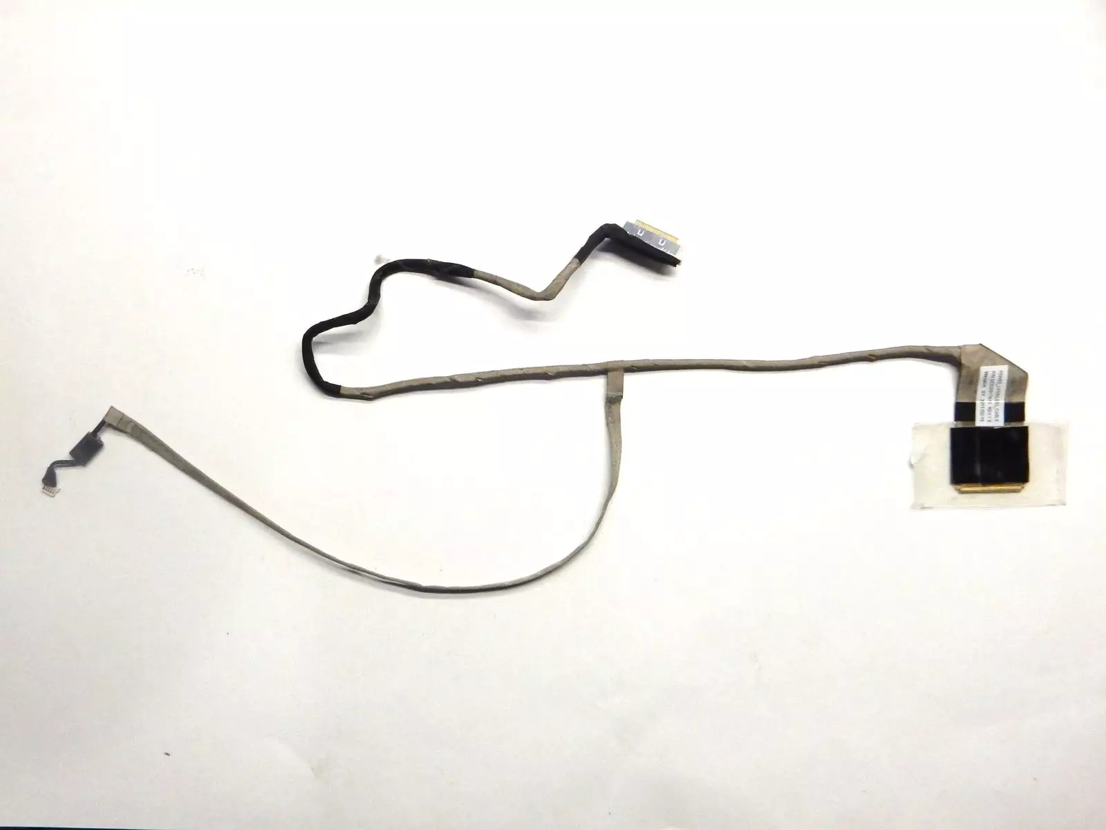 Шлейф матрицы P5WS0 LED CABLE DC020017K10 Rev: 1.0 Acer Aspire 5750G 5755 5350