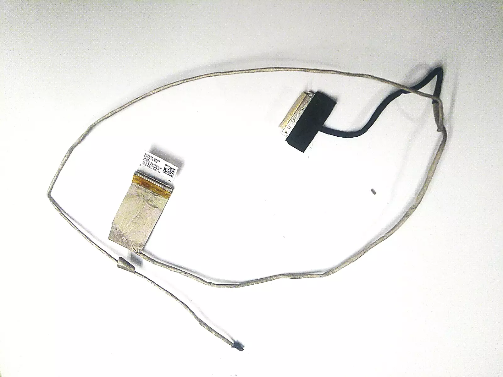Шлейф матрицы X551CA CMOS LVDS CABLE LXPA 14005-01070100 DD0XJCLC000 Asus R512C X551 X551A X551CA X551M D550M R512M F551MA