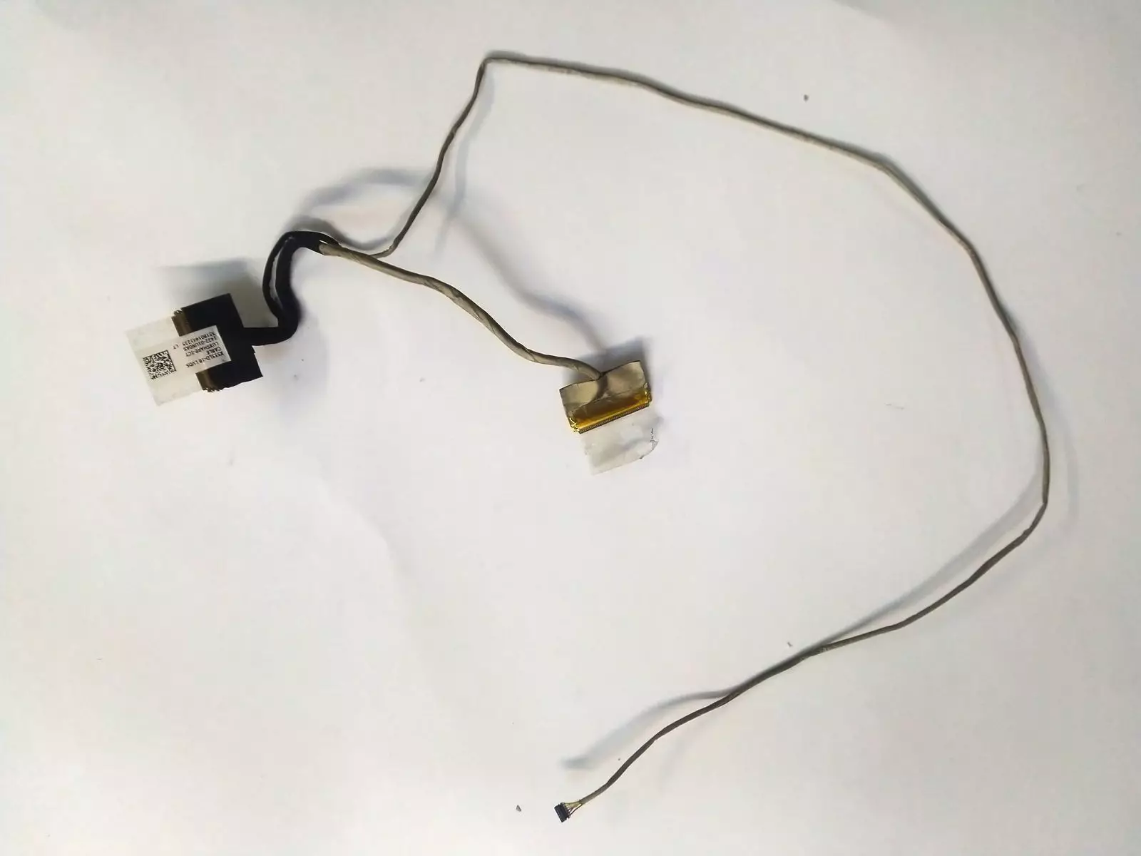 Шлейф матрицы X555LD-1B LVDS CABLE 1422-01UN0AS для Asus X554L