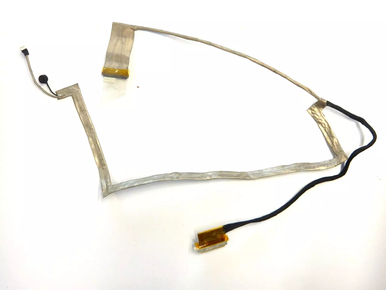 Шлейф матрицы X55A LVDS CABLE DD0XJ3LC010 Asus X55A X55C F55A K55 K55A