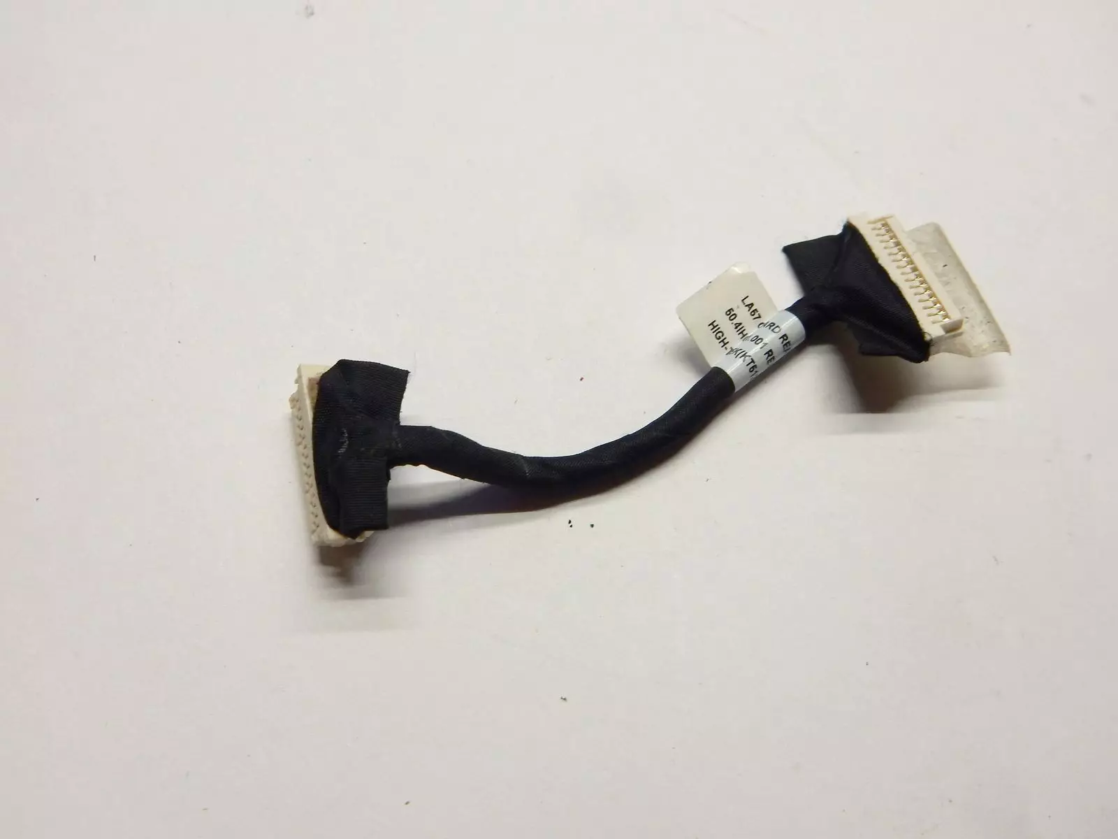 Шлейф на доп плату AUDIO, USB, картридера LA57 50.4IH01.001 REV:A01 для Lenovo B570 B570e B575 B575e