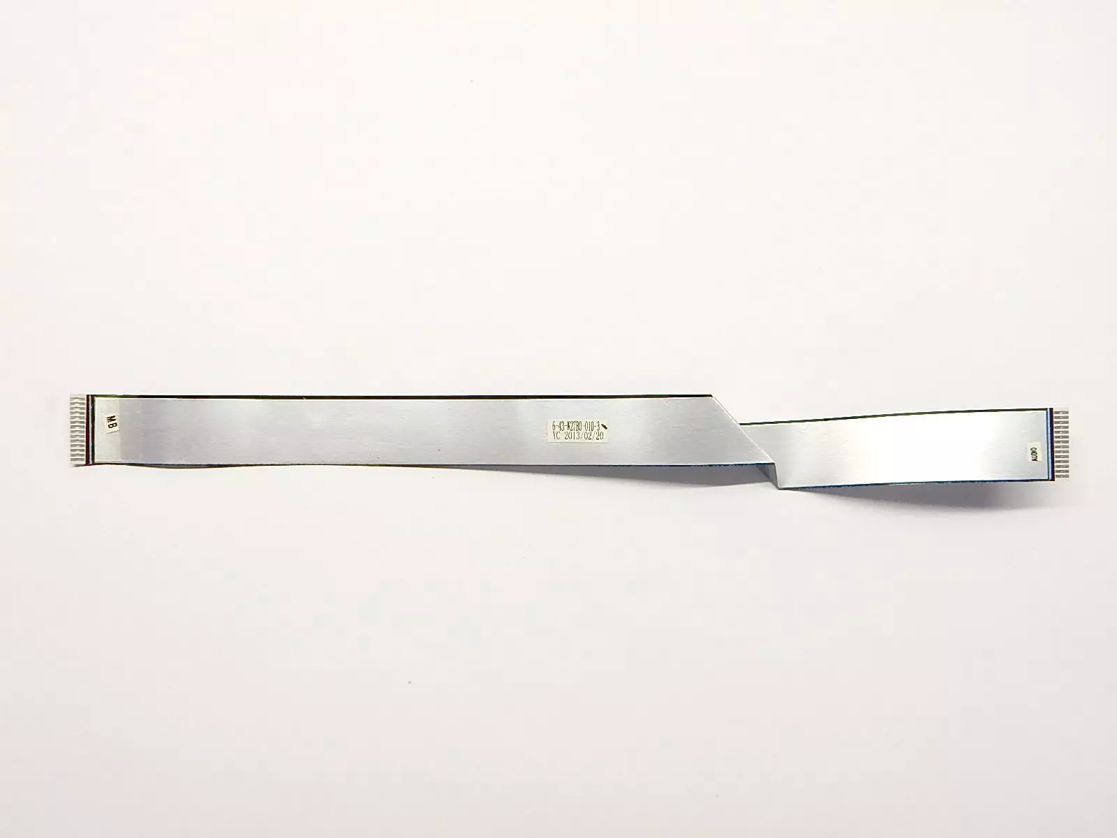 Шлейф на плату USB, AUDIO 6-43-W27B0-010-3 DNS W271EFQ (0164777)
