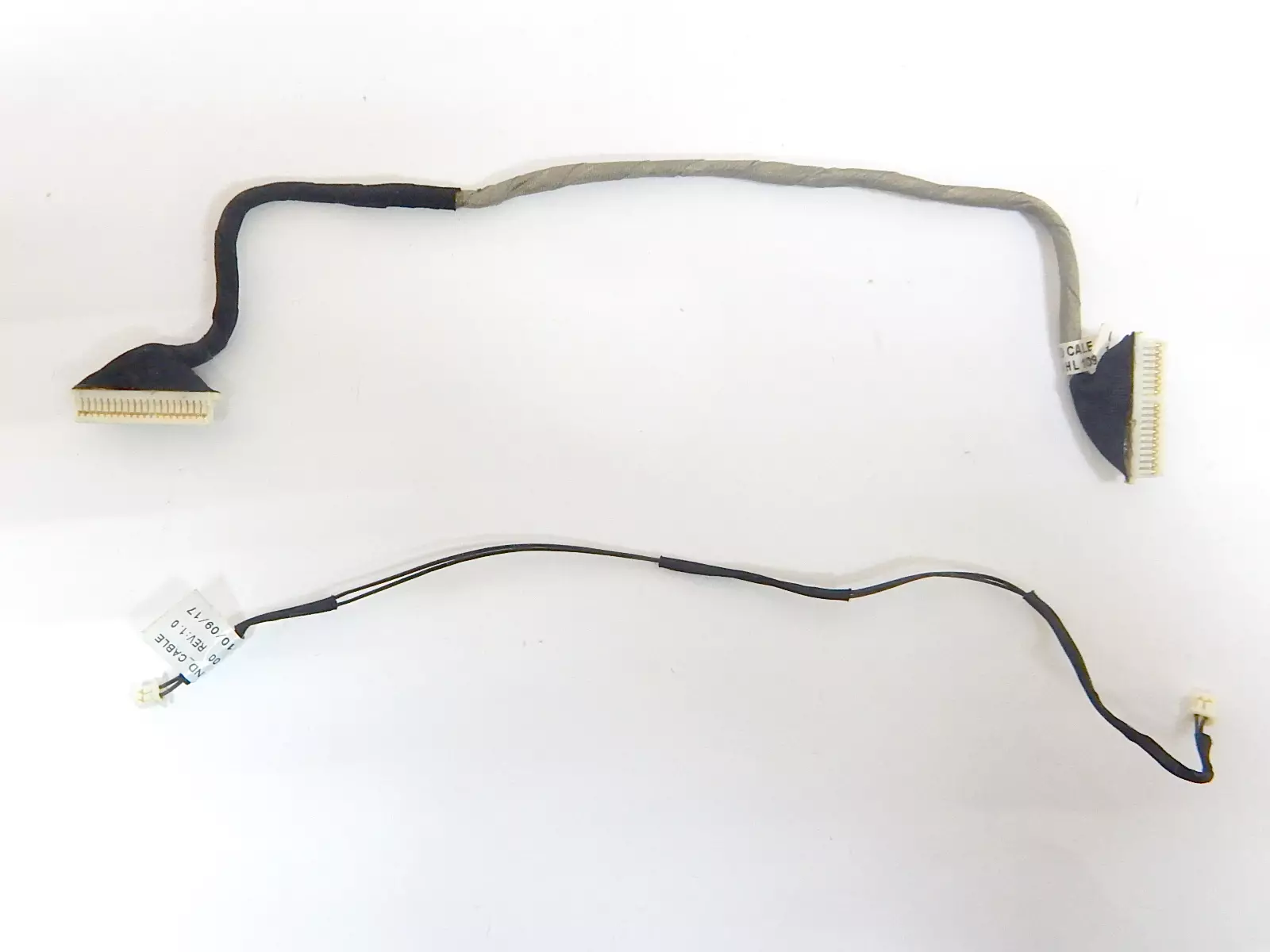 Шлейфы на доп. плату USB, AUDIO для 14G140336000 14G140280400 Asus N52D Asus N61D