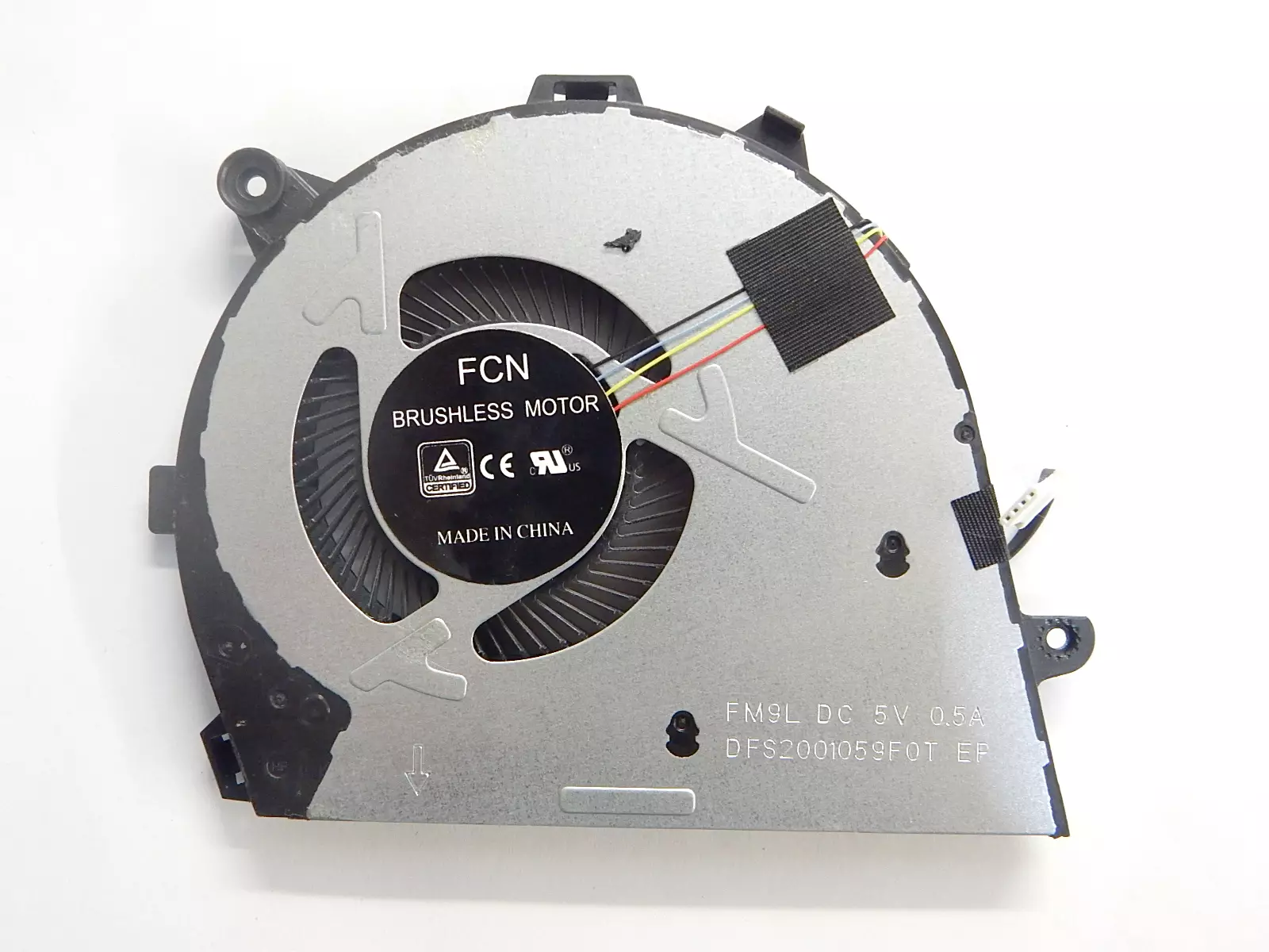 Вентилятор BRUSHLESS MOTOR DFS2001059F0T DC28000OWF0FCC2 для Lenovo IdeaPad 5 14ALC05